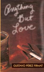 Anything But Love Cover