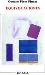 Equivocaciones Cover