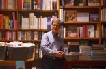 Gustavo P&eacute;rez Firmat at Books & Books