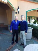 Gustavo P&eacute;rez Firmat & Hermano Andres (Francisco) Martin